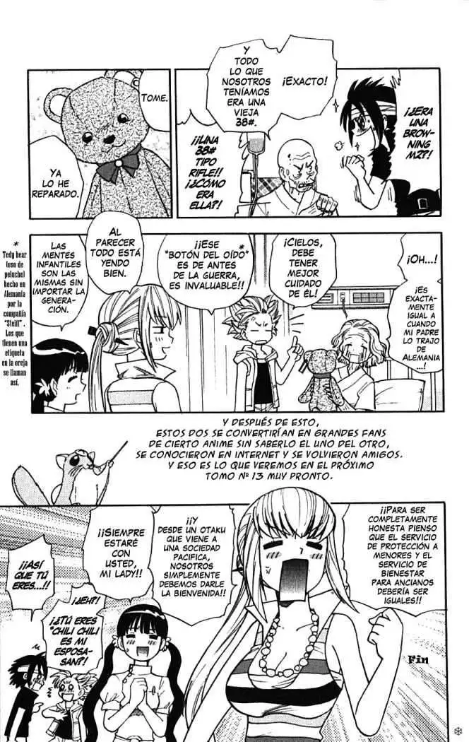 Zettai Karen Children - Capítulo 112.5 - Página 5 - LectorTMOo