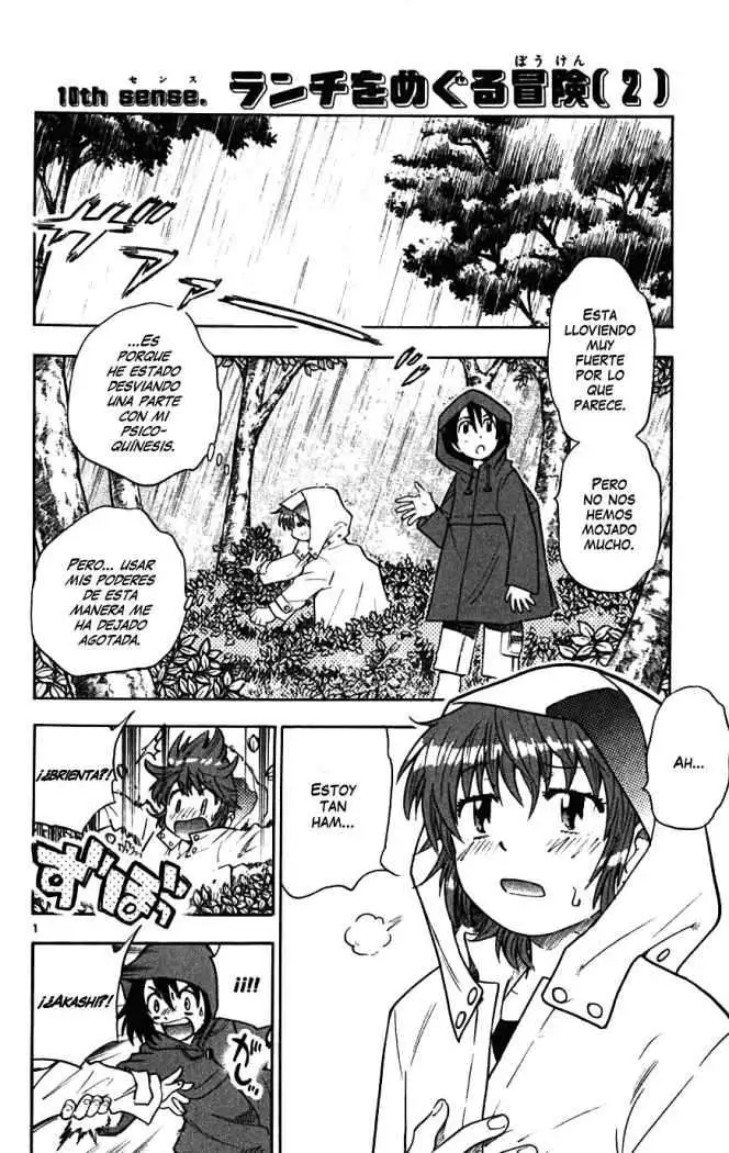 Zettai Karen Children - Capítulo 112 - Página 4 - LectorTMOo