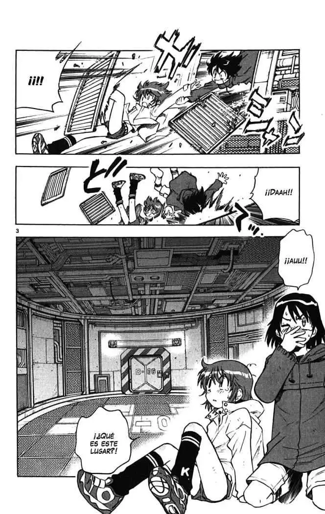 Zettai Karen Children - Capítulo 112 - Página 6 - LectorTMOo