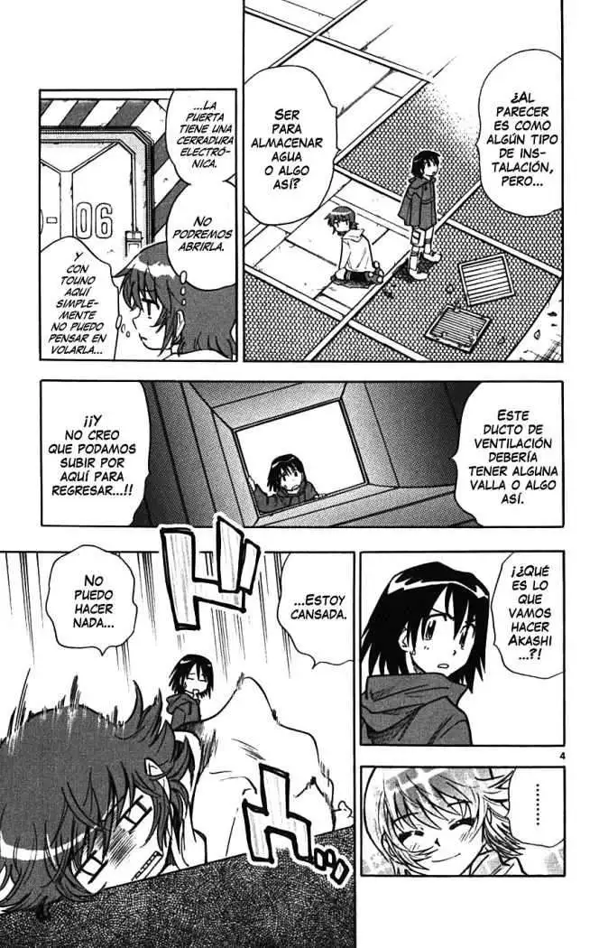 Zettai Karen Children - Capítulo 112 - Página 7 - LectorTMOo