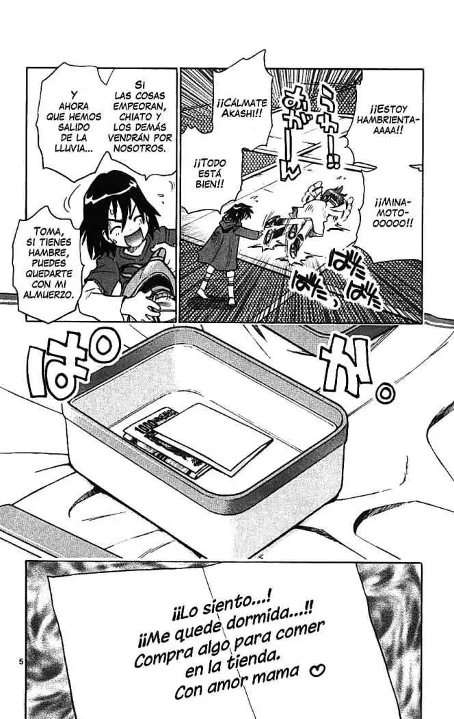 Zettai Karen Children - Capítulo 112 - Página 8 - LectorTMOo