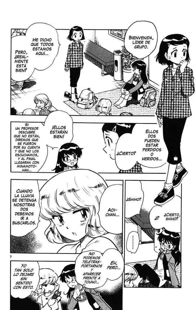 Zettai Karen Children - Capítulo 112 - Página 10 - LectorTMOo