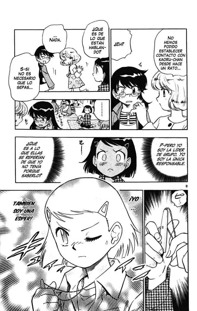 Zettai Karen Children - Capítulo 112 - Página 11 - LectorTMOo