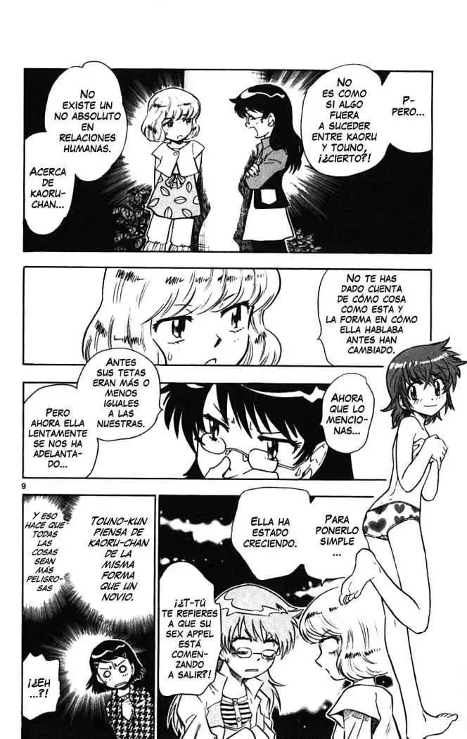 Zettai Karen Children - Capítulo 112 - Página 12 - LectorTMOo