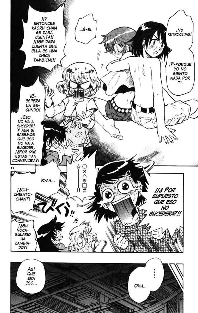 Zettai Karen Children - Capítulo 112 - Página 14 - LectorTMOo