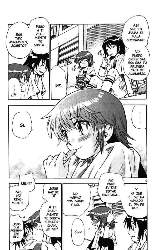 Zettai Karen Children - Capítulo 112 - Página 15 - LectorTMOo