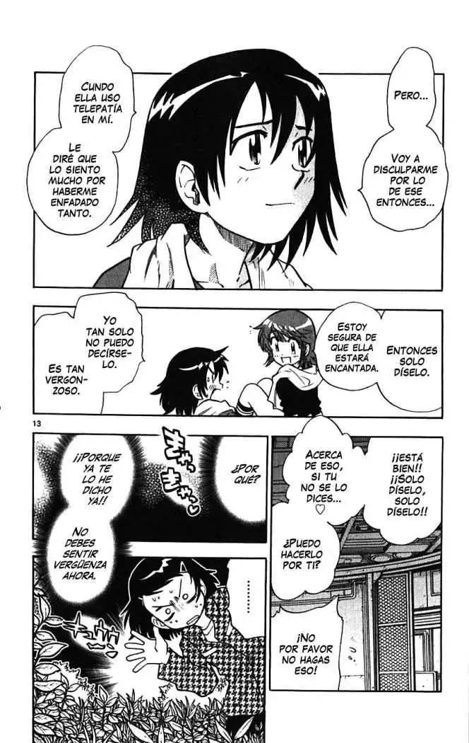 Zettai Karen Children - Capítulo 112 - Página 16 - LectorTMOo