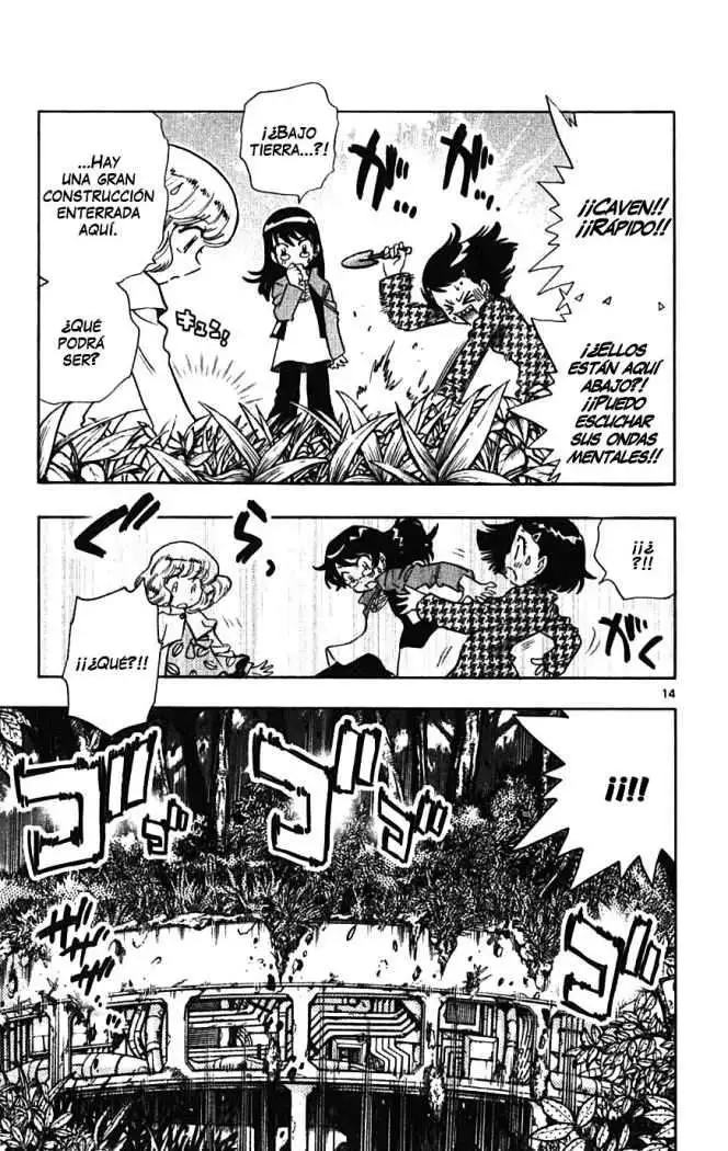 Zettai Karen Children - Capítulo 112 - Página 17 - LectorTMOo