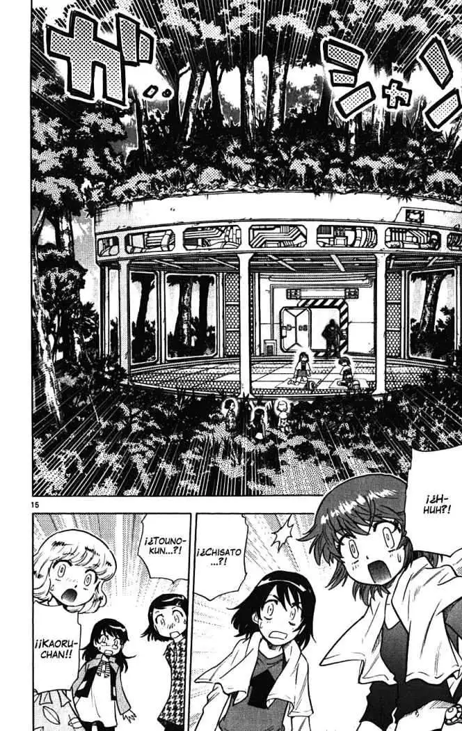 Zettai Karen Children - Capítulo 112 - Página 18 - LectorTMOo
