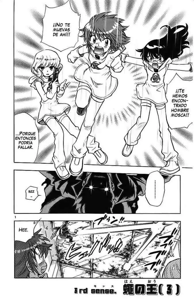 Zettai Karen Children - Capítulo 115 - Página 4 - LectorTMOo