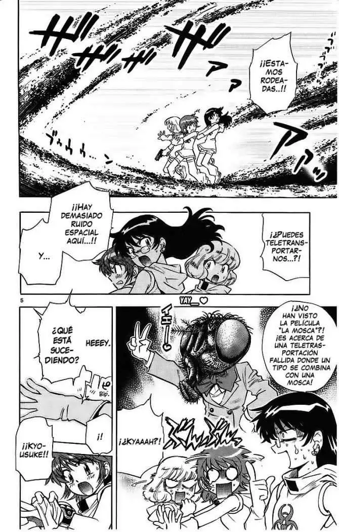 Zettai Karen Children - Capítulo 115 - Página 8 - LectorTMOo
