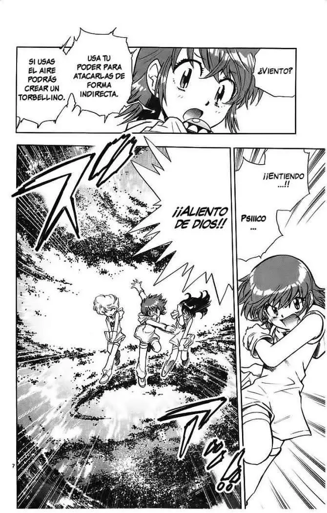 Zettai Karen Children - Capítulo 115 - Página 10 - LectorTMOo
