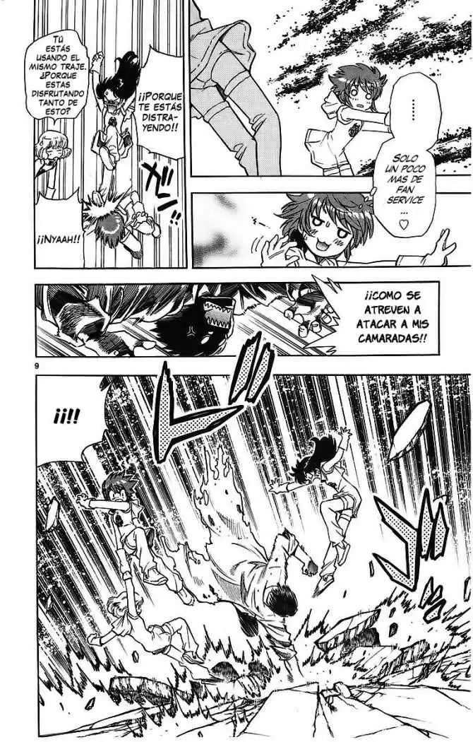 Zettai Karen Children - Capítulo 115 - Página 11 - LectorTMOo