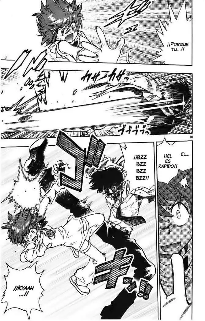 Zettai Karen Children - Capítulo 115 - Página 12 - LectorTMOo