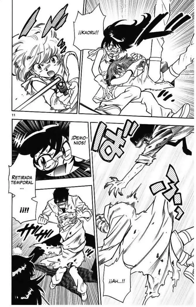 Zettai Karen Children - Capítulo 115 - Página 13 - LectorTMOo