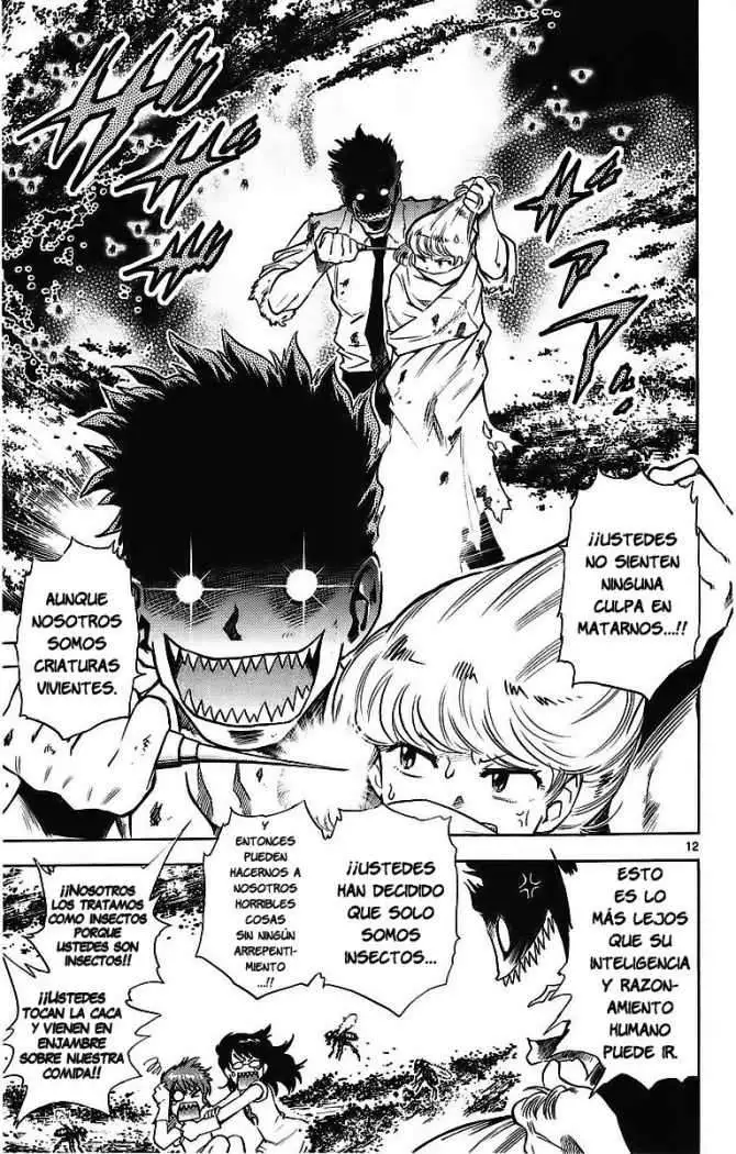 Zettai Karen Children - Capítulo 115 - Página 14 - LectorTMOo