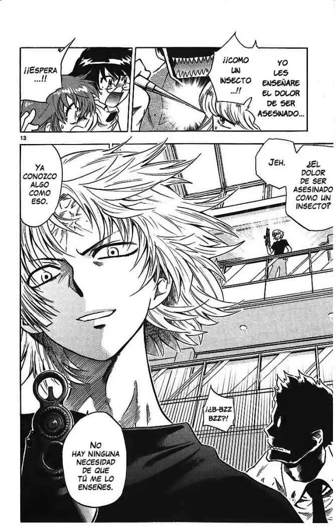 Zettai Karen Children - Capítulo 115 - Página 15 - LectorTMOo