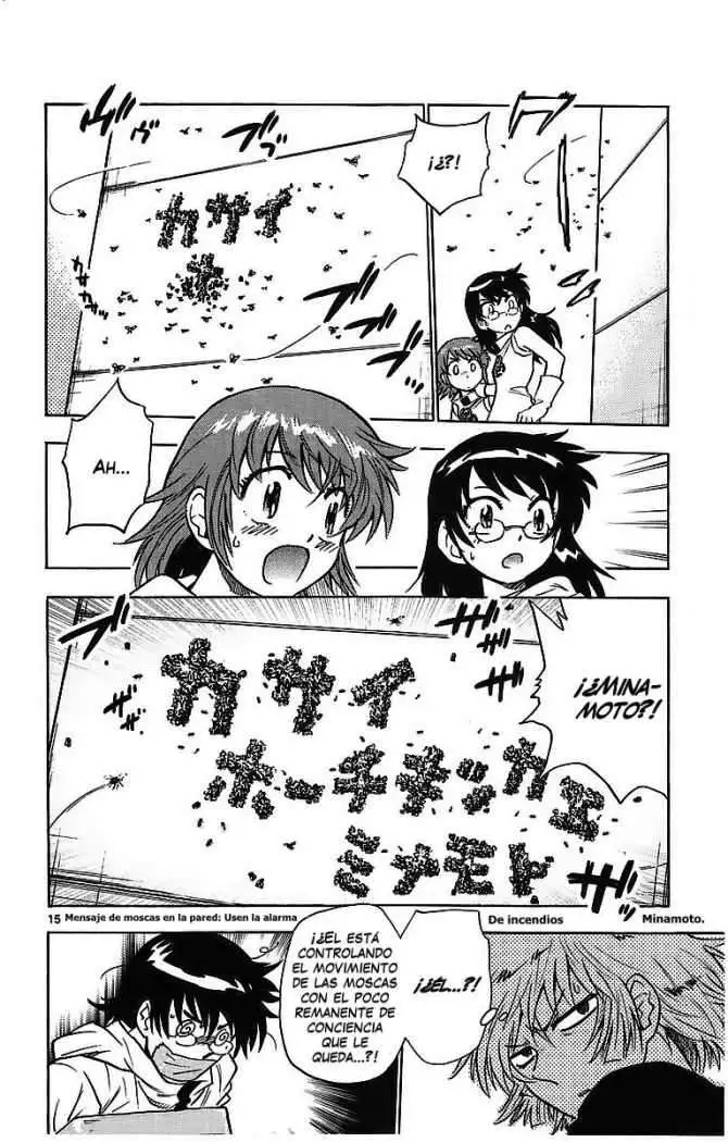 Zettai Karen Children - Capítulo 115 - Página 17 - LectorTMOo