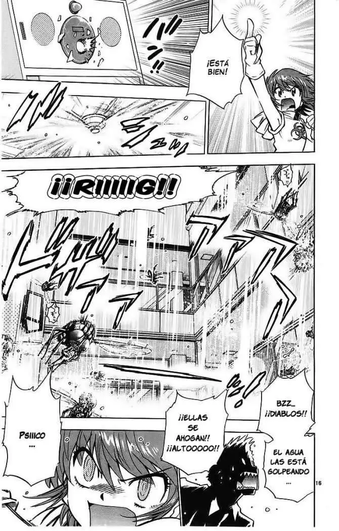 Zettai Karen Children - Capítulo 115 - Página 18 - LectorTMOo