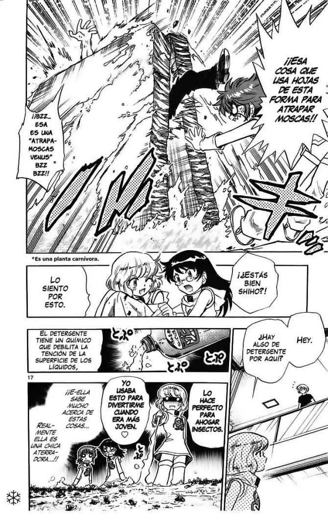 Zettai Karen Children - Capítulo 115 - Página 19 - LectorTMOo