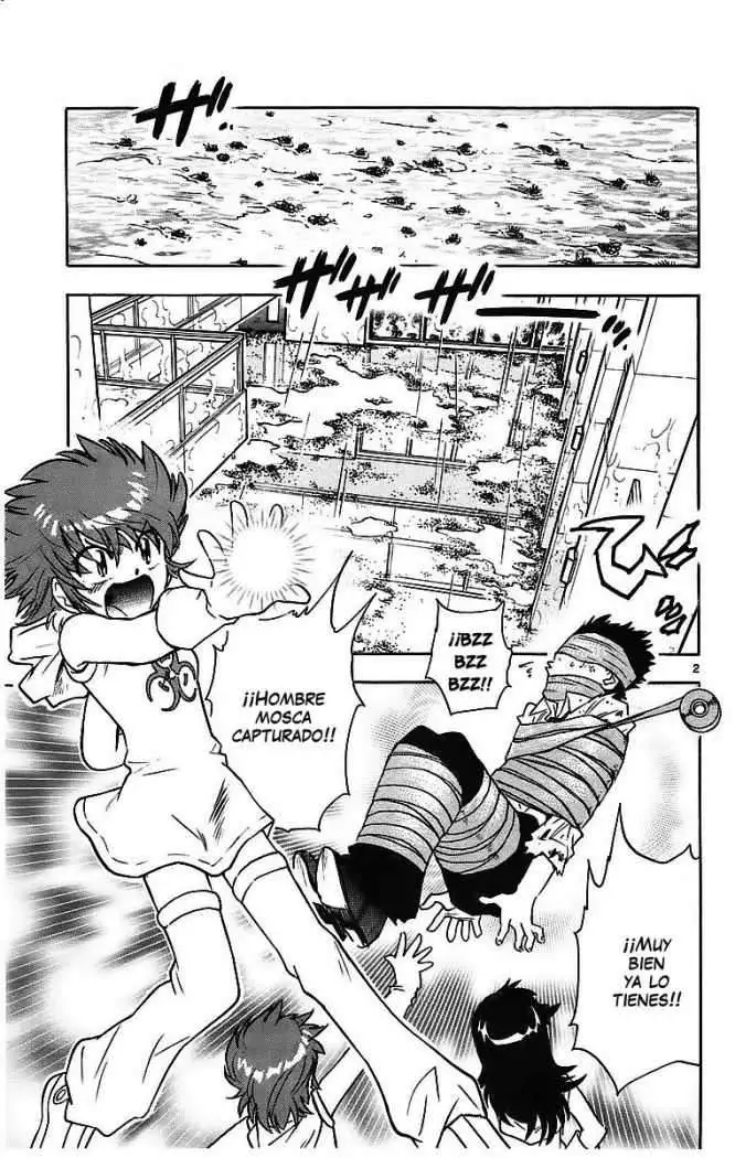 Zettai Karen Children - Capítulo 116 - Página 5 - LectorTMOo
