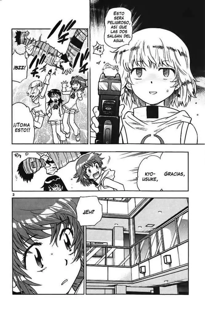 Zettai Karen Children - Capítulo 116 - Página 6 - LectorTMOo