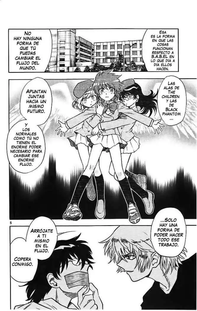 Zettai Karen Children - Capítulo 116 - Página 8 - LectorTMOo