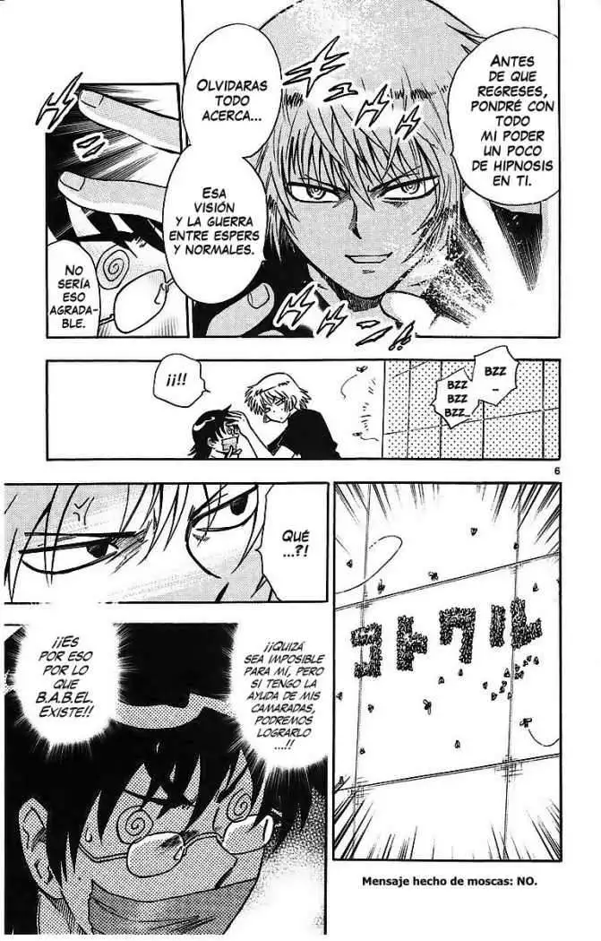 Zettai Karen Children - Capítulo 116 - Página 9 - LectorTMOo