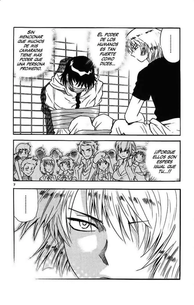 Zettai Karen Children - Capítulo 116 - Página 10 - LectorTMOo