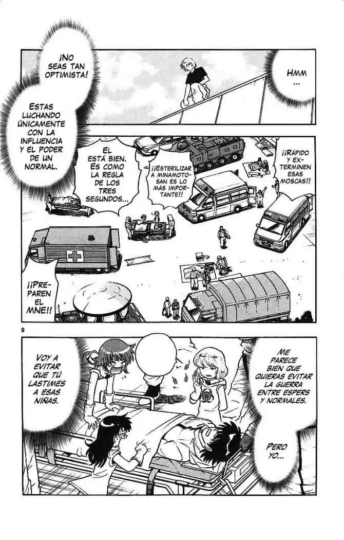 Zettai Karen Children - Capítulo 116 - Página 12 - LectorTMOo