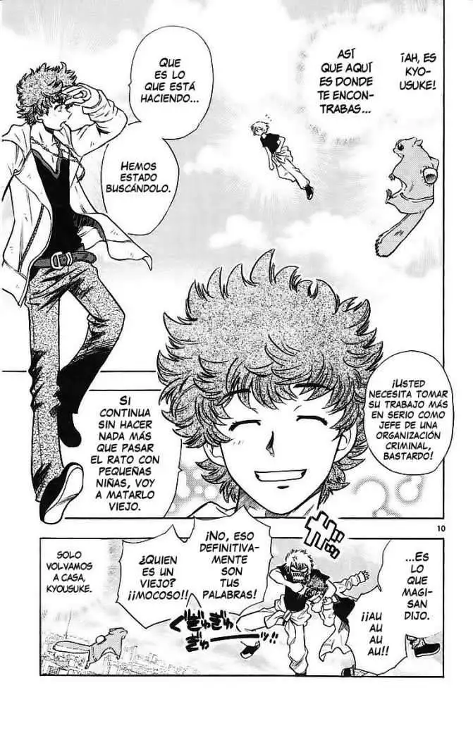 Zettai Karen Children - Capítulo 116 - Página 13 - LectorTMOo