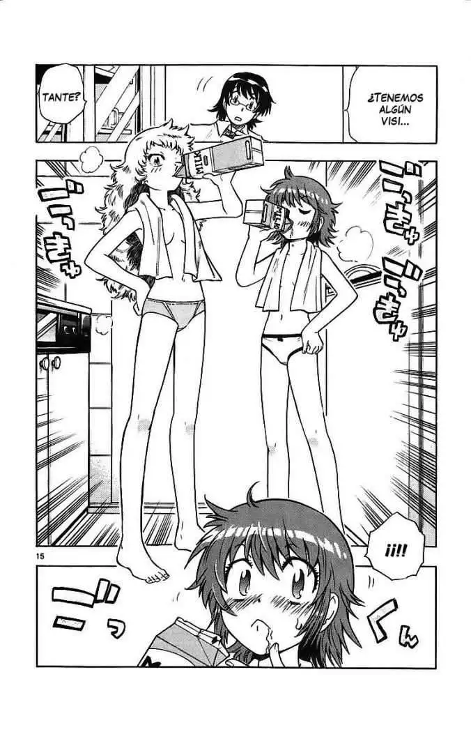 Zettai Karen Children - Capítulo 116 - Página 18 - LectorTMOo