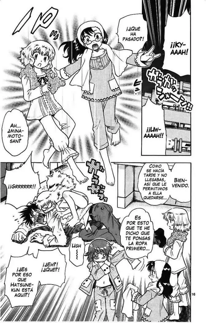Zettai Karen Children - Capítulo 116 - Página 19 - LectorTMOo