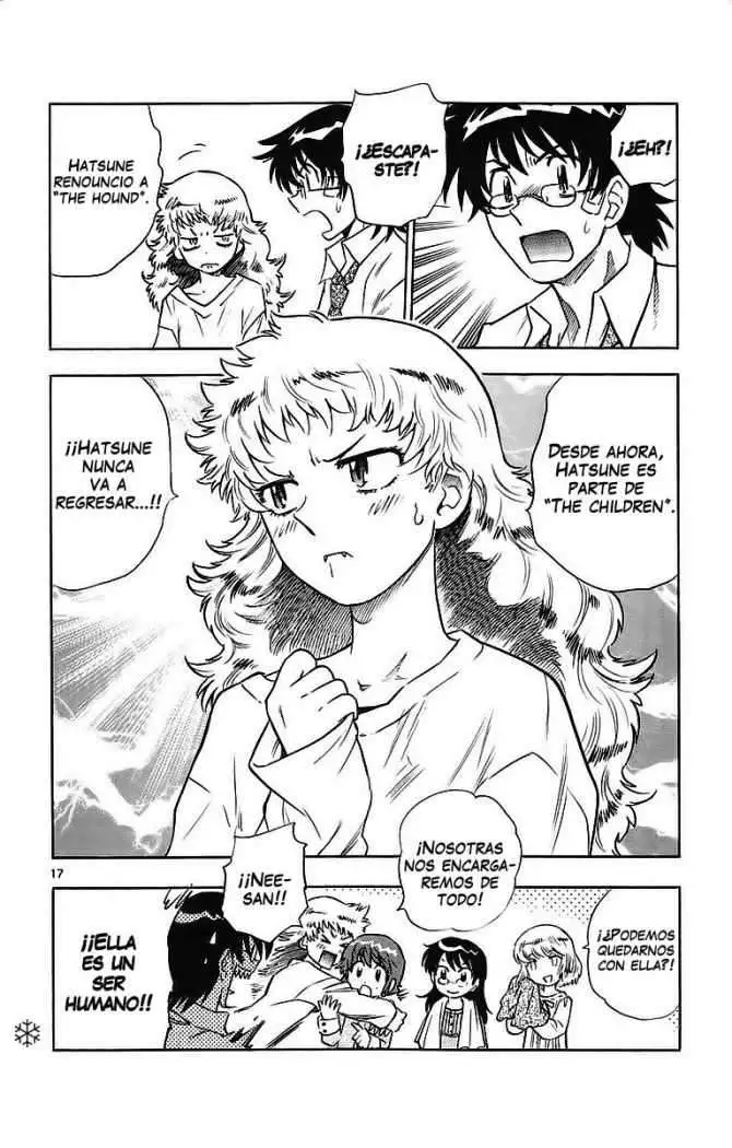 Zettai Karen Children - Capítulo 116 - Página 20 - LectorTMOo