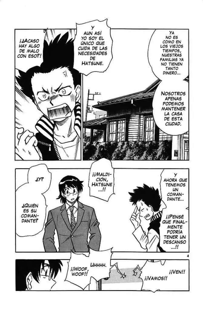 Zettai Karen Children - Capítulo 117 - Página 7 - LectorTMOo