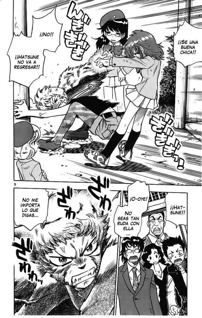 Zettai Karen Children - Capítulo 117 - Página 8 - LectorTMOo