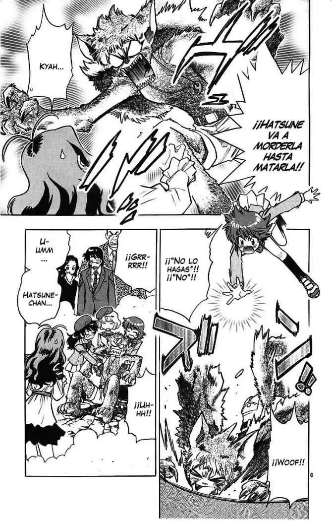Zettai Karen Children - Capítulo 117 - Página 9 - LectorTMOo