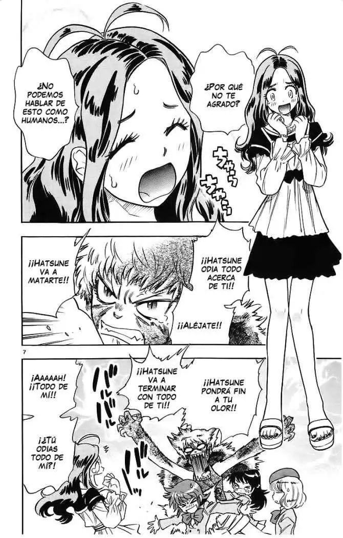 Zettai Karen Children - Capítulo 117 - Página 10 - LectorTMOo
