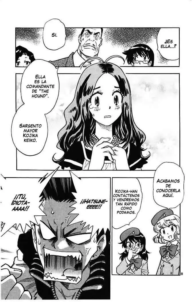 Zettai Karen Children - Capítulo 117 - Página 11 - LectorTMOo