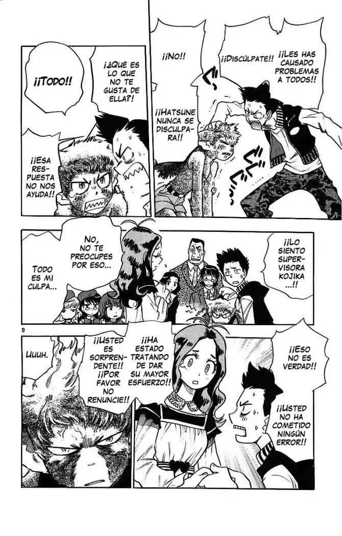 Zettai Karen Children - Capítulo 117 - Página 12 - LectorTMOo