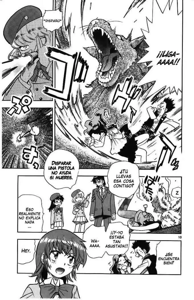 Zettai Karen Children - Capítulo 117 - Página 13 - LectorTMOo