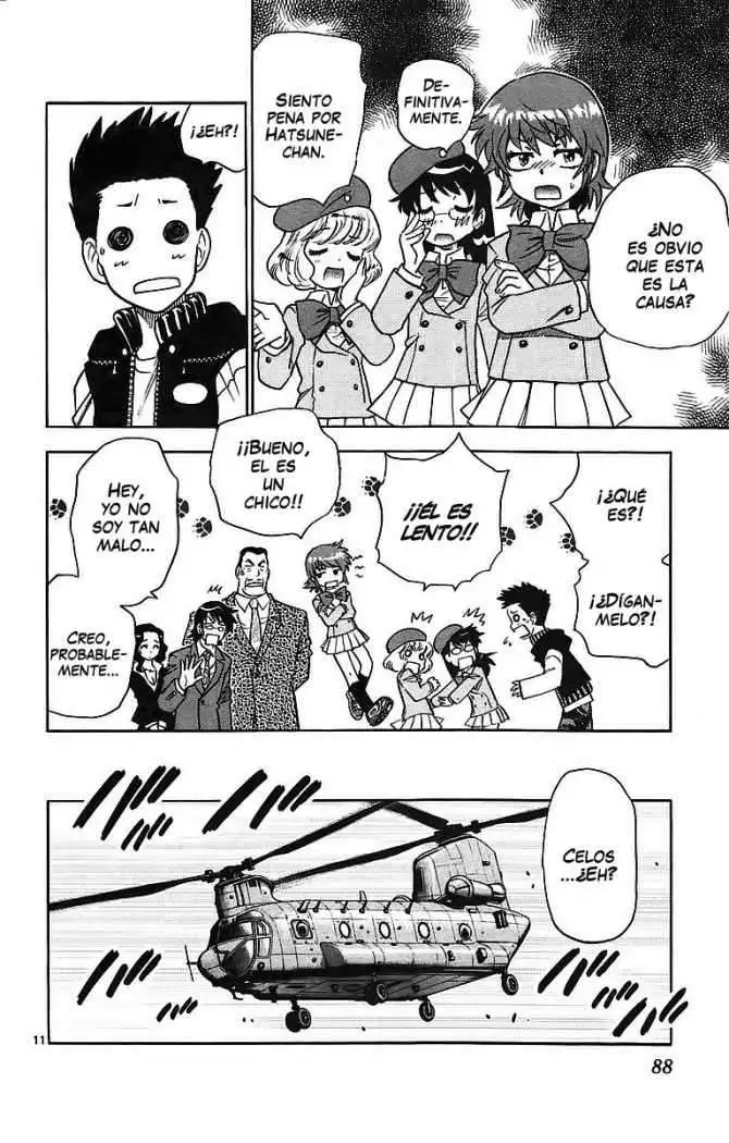 Zettai Karen Children - Capítulo 117 - Página 14 - LectorTMOo