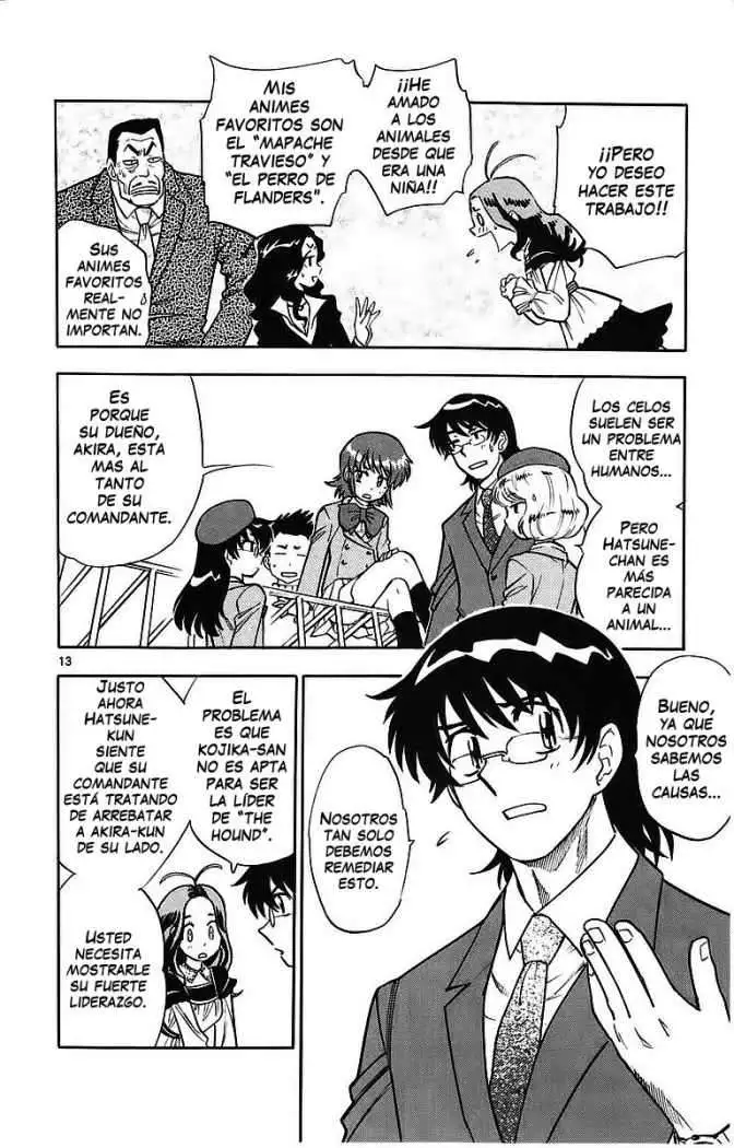 Zettai Karen Children - Capítulo 117 - Página 16 - LectorTMOo