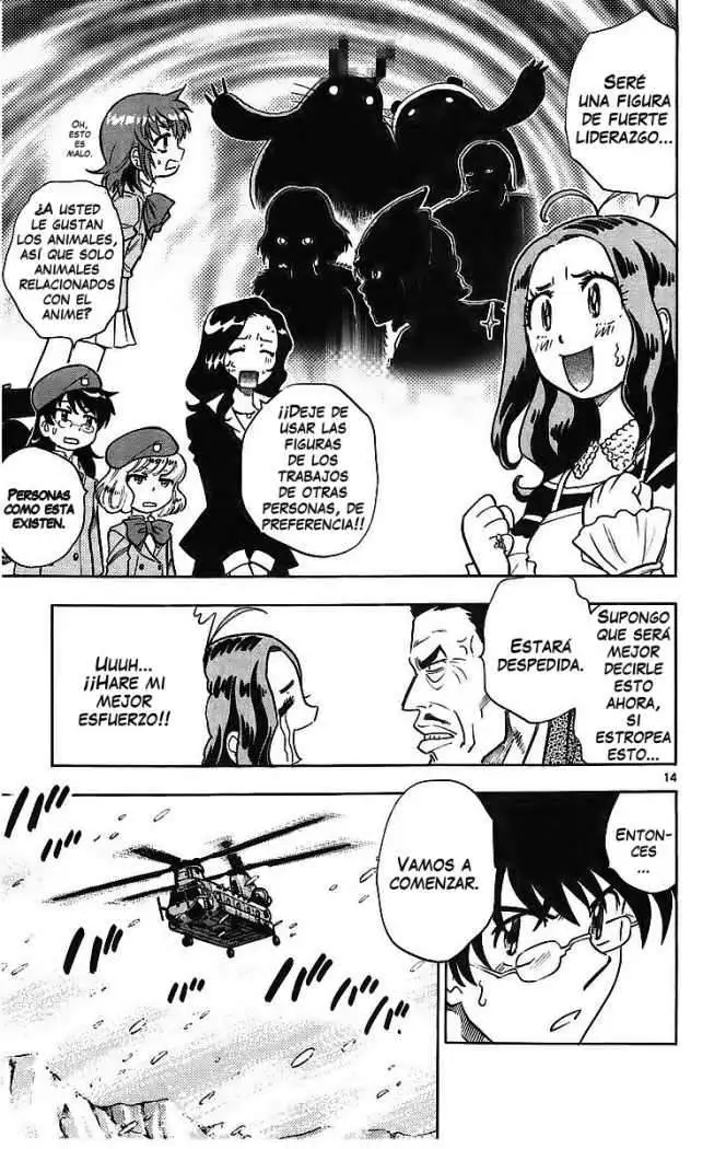 Zettai Karen Children - Capítulo 117 - Página 17 - LectorTMOo