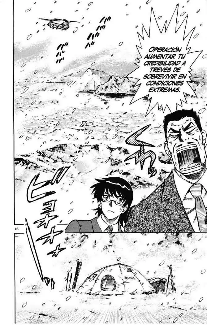 Zettai Karen Children - Capítulo 117 - Página 18 - LectorTMOo