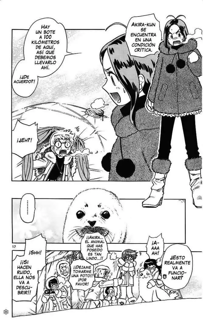 Zettai Karen Children - Capítulo 117 - Página 20 - LectorTMOo