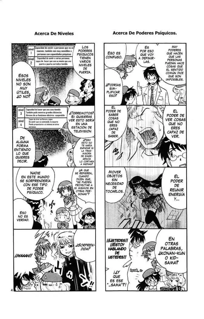 Zettai Karen Children - Capítulo 118.5 - Página 5 - LectorTMOo