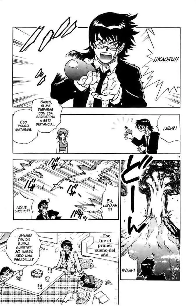 Zettai Karen Children - Capítulo 118.5 - Página 8 - LectorTMOo