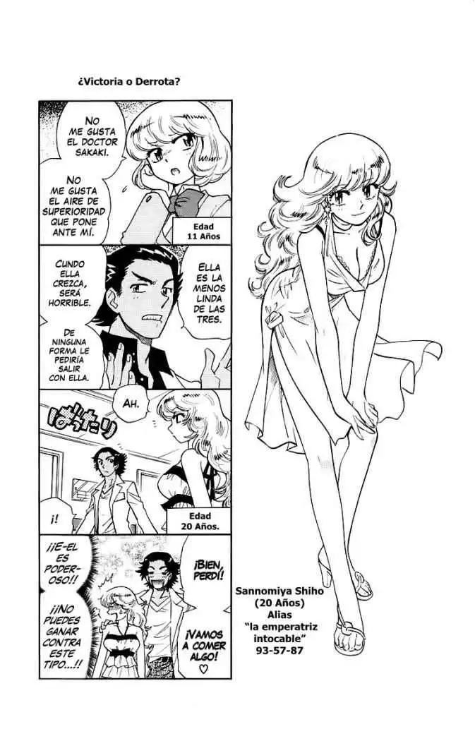 Zettai Karen Children - Capítulo 118.5 - Página 10 - LectorTMOo