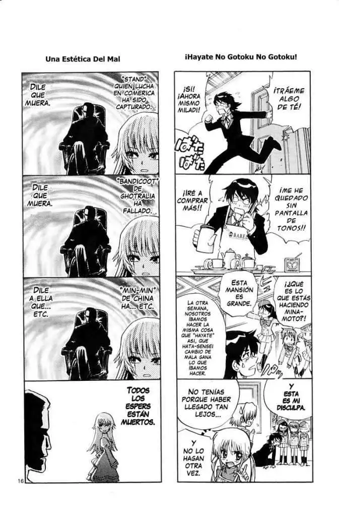 Zettai Karen Children - Capítulo 118.5 - Página 17 - LectorTMOo